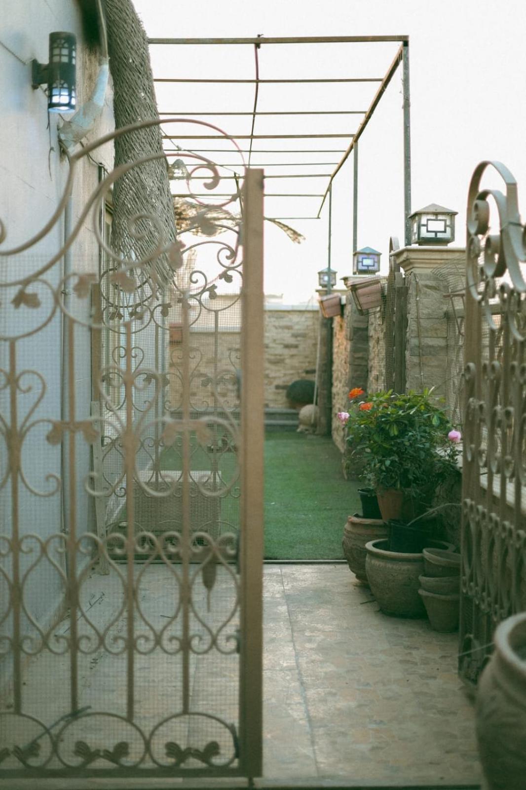 Royal Pyramids Palace Residence Kairo Exterior foto